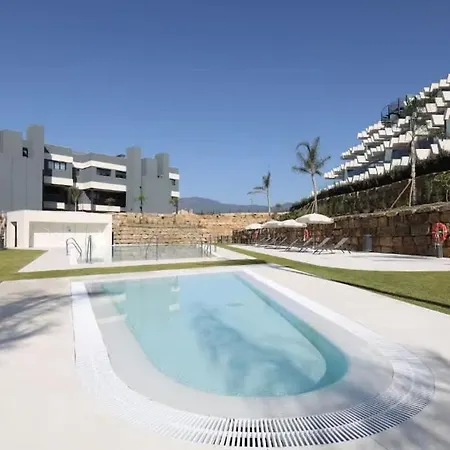 Appartement Costa Elegant Escape *