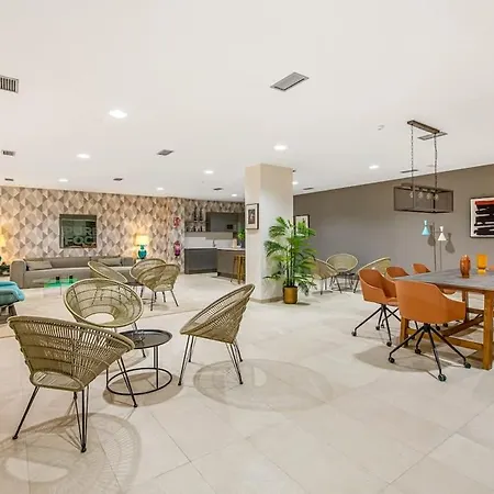 Appartement Costa Elegant Escape *