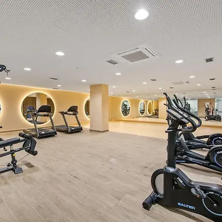 Costa Elegant Escape Appartement