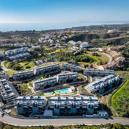 Costa Elegant Escape Appartement