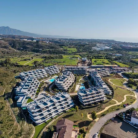 Appartement Costa Elegant Escape Estepona